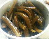 ♥今が旬♥初物 茎わかめ(*^^*)♡作り方1写真