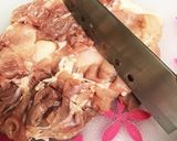 食べやすい☆油淋鶏風☆スティック☆唐揚げ作り方1写真