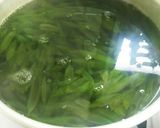 ♥今が旬♥初物 茎わかめ(*^^*)♡作り方3写真