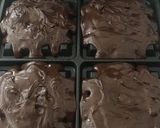 チョコレートワッフルの苺サンド作り方8写真