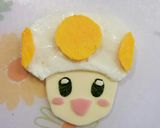 ☆キャラ弁 スーパーマリオ キノピオ作り方6写真