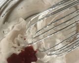 チョコレートワッフルの苺サンド作り方12写真