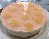 フルーチェでおひな様ケーキ作り方12写真