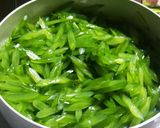 ♥今が旬♥初物 茎わかめ(*^^*)♡作り方6写真