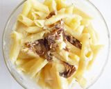ポルチーニのグラタン作り方5写真