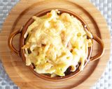 ポルチーニのグラタン作り方7写真