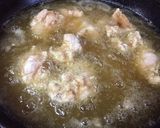 おつまみに甘酢の鶏皮唐揚げ作り方4写真
