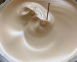 昔食べた洋菓子屋さんのロールケーキ作り方3写真