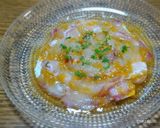 鮪のカルパッチョ☆バルサミコ醤油ソース作り方14写真