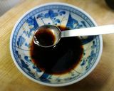 鮪のカルパッチョ☆バルサミコ醤油ソース作り方2写真