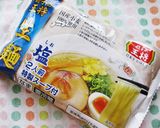 トマトと豚ひき肉のエスニック塩ラーメン作り方4写真
