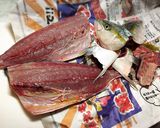 ハマチのお刺身＆ヅケ丼☆作り方2写真