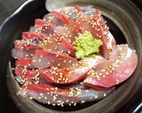 ハマチのお刺身＆ヅケ丼☆作り方3写真