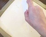 昔食べた洋菓子屋さんのロールケーキ作り方6写真
