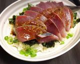 ハマチのお刺身＆ヅケ丼☆作り方5写真