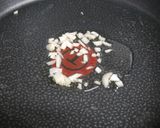 ニンニク甘味噌な揚げ茄子ピーマン作り方2写真