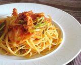 鯖とキャベツのトマト煮作り方6写真