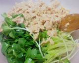 W大根とシーチキンの簡単サラダ作り方2写真