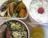 お弁当にいかが？２２ イカのマヨカレー作り方4写真
