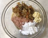 リメイク♡切り干し大根deチキンナゲット作り方1写真