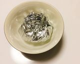 おつまみに最高!簡単にんにくのホイル焼き作り方3写真