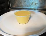 簡単すぎる材料３つのプリン～(^^♪作り方5写真
