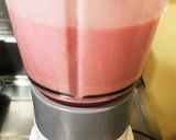 豆腐&甘酒の和風いちごレアチーズケーキ作り方4写真