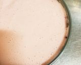 豆腐&甘酒の和風いちごレアチーズケーキ作り方5写真