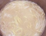 簡単♡プラスαで醤油とんこつ風ラーメン！作り方4写真