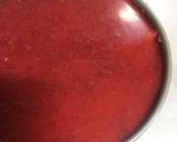 豆腐&甘酒の和風いちごレアチーズケーキ作り方7写真