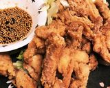 食べやすい☆油淋鶏風☆スティック☆唐揚げ作り方7写真