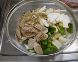 我が家の具沢山豚汁作り方1写真