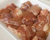 ３種混合！鶏もも唐揚げ♪作り方1写真