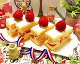苺のショートケーキ♡作り方7写真