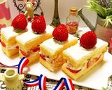 苺のショートケーキ♡作り方8写真