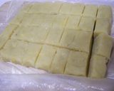 19分☆焼かない!4つで芋スイートボール作り方7写真