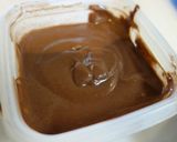 砂糖・牛乳なし！チョコレートアイス作り方5写真