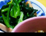 レポ感謝！5分簡単キャベツと卵の野菜炒め作り方16写真