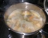 我が家の具沢山豚汁作り方4写真