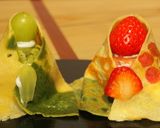 卵1個で30分 本格？プチスポンジケーキ作り方12写真