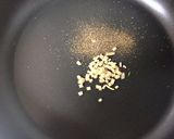 ブリと水菜の黒胡椒炒め作り方4写真