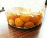梅干しの漬け方★作り方4写真