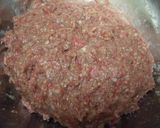 うちのふんわり肉団子♪ミニハンバーグか？作り方2写真