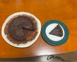 姉の家メシ・チョコケーキ作り方13写真