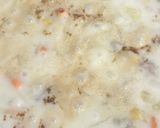 KFC風🎉チキンクリームポットパイ✨作り方8写真
