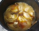 親子丼作り方4写真