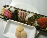 簡単！おつまみ和風カルパッチョ！作り方1写真