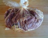 豚の心臓の醤油ダレでグリル焼き作り方3写真