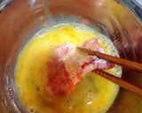 簡単♫巻き巻き♫豚バラ肉のピカタ作り方2写真