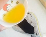 レアチーズケーキオレオ作り方2写真